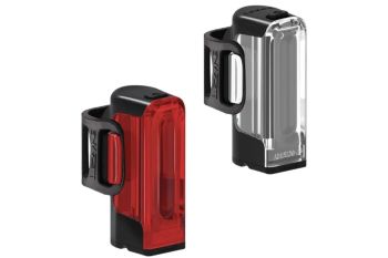 Zestaw lampek rowerowych Lezyne Strip Drive